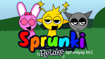 Sprunki Retake: Sprunkyay DLC