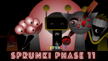 Sprunki Phase 11