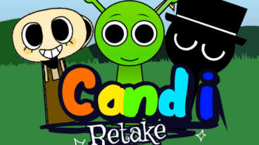 Sprunki: Candi Retake