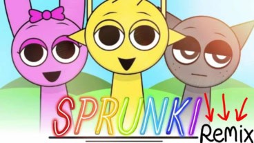 Sprunki Remix