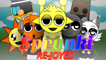 Sprunki Rejoyed