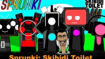 Sprunki: Skibidi Toilet