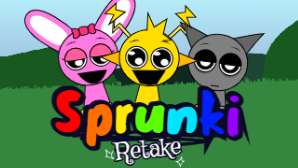 Sprunki Retake Babies