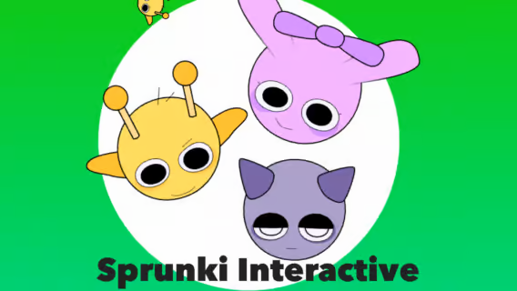 Sprunki Interactive