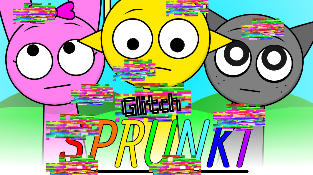 Sprunki Glitch