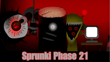 Sprunki Phase 21