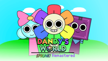 Sprunki Dandy’s World Remastered