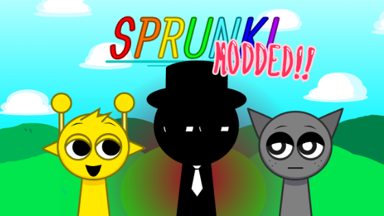 Sprunki Modded