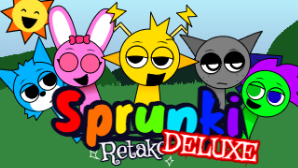 Sprunki Retake DELUXE