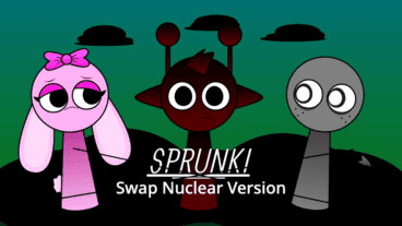 Sprunki Swapped Nuclear Version