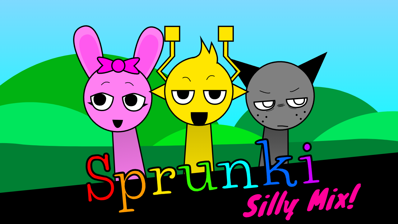 Sprunki Silly